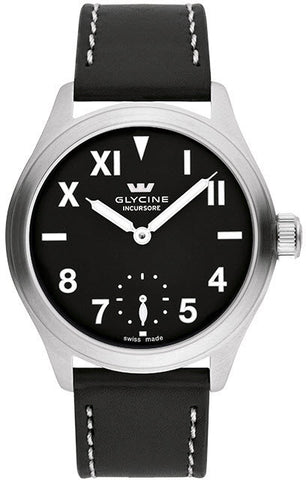 Glycine Watch Incursore II 44mm Manual 3923.19L-LB9B