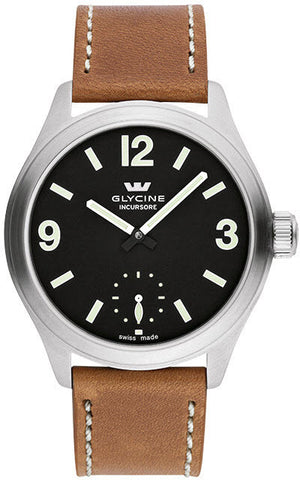 Glycine Watch Incursore II 44mm Manual 3923.19-LB7BH