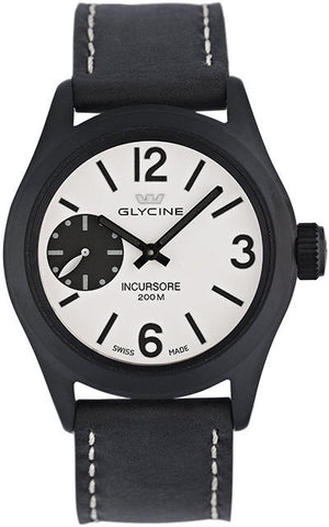 Glycine Watch Incursore 46mm 200M Manual Sap 3873.91-LB9B