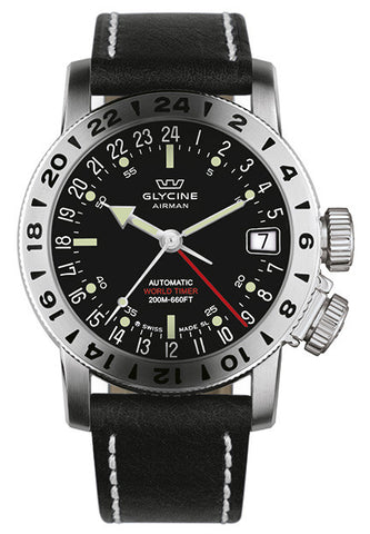 Glycine Watch Airman 17 3917.19-LB9B