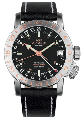 Glycine Watch Airman 17 3917.196-LB9B