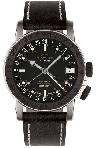 Glycine Watch Airman 17 Sphair 3927.191