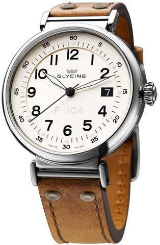 Glycine Watch F104 Automatic 40mm GL0128