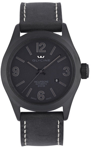 Glycine Watch Incursore 46mm 200M Automatic Sap 3874.999.LB9B