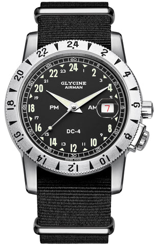 Glycine Watch Airman DC-4 GL0072