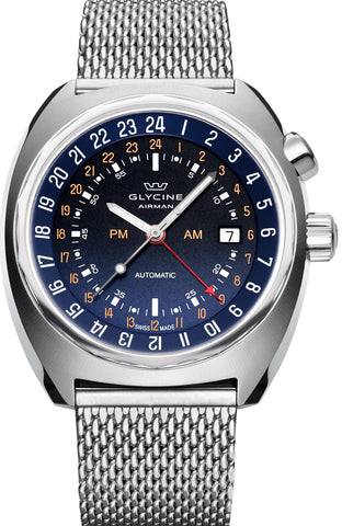 Glycine Watch Airman SST 12 Milano GL0073