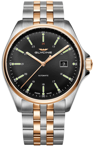 Glycine Watch Combat 6 Classic Bracelet GL0103