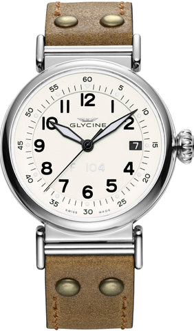 Glycine Watch F104 GL0128
