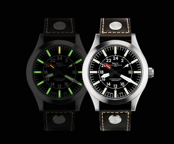 Ball Watch Company Engineer Master II Aviator GMT