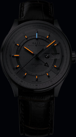 Ball Watch Company For BMW GMT