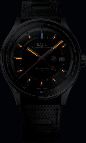 Ball Watch Company For BMW GMT