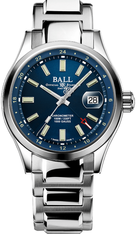 BALL Watch Company Engineer III Endurance 1917 GMT GM9100C-S2C-BE