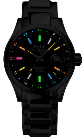 Ball Watch Company Engineer III Endurance 1917 GMT Watch