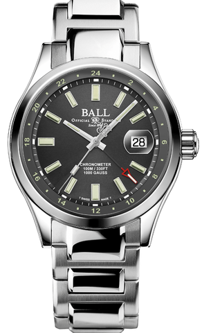 BALL Watch Company Engineer III Endurance 1917 GMT GM9100C-S2C-GY