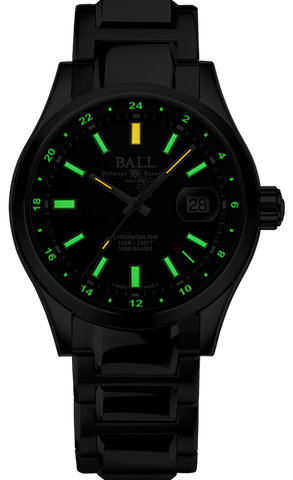 Ball Watch Company Engineer III Endurance 1917 GMT Watch