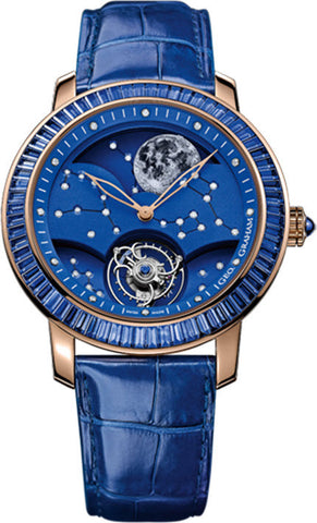 Graham Watch GeoGraham Watch The Moon Limited Edition 2GGMP.U02A.BL.AL