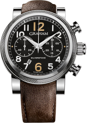 Graham Silverstone Vintage 30 Black D 2BLFS.B36A.L20S