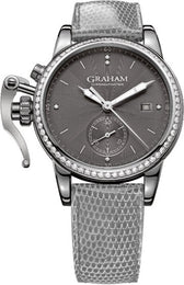 Graham Watch Chronofighter 1695 Romantic 2CXNS.A01A.L105S
