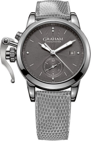 Graham Watch Chronofighter 1695 Romantic 2CXMS.A01A.L105S