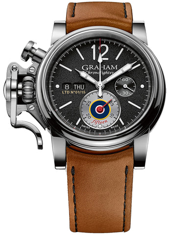 Graham Watch Chronofighter Vintage UK Limited Edition 2CVAS.B05A
