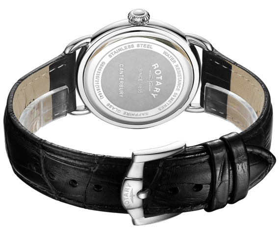 Rotary Canterbury Mens Watch