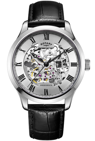 Rotary Watch Greenwich Mens GS02940/06