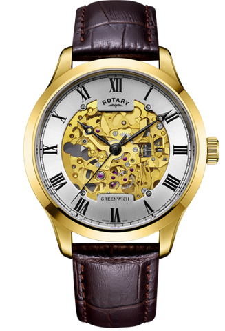Rotary Watch Greenwich Mens GS02941/03