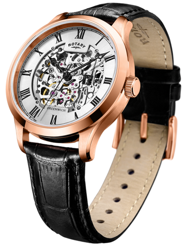 Rotary Greenwich Mens