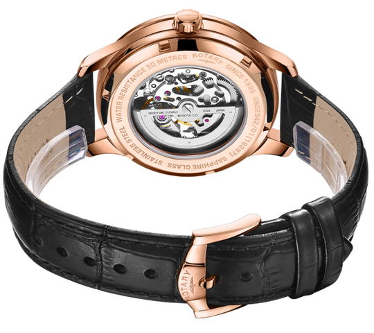 Rotary Greenwich Mens