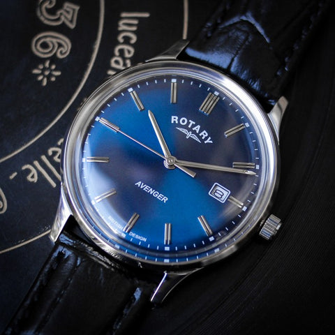 Rotary Watch Avenger Mens D