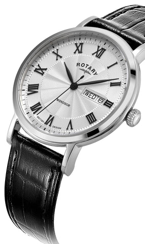 Rotary Windsor Mens Watch