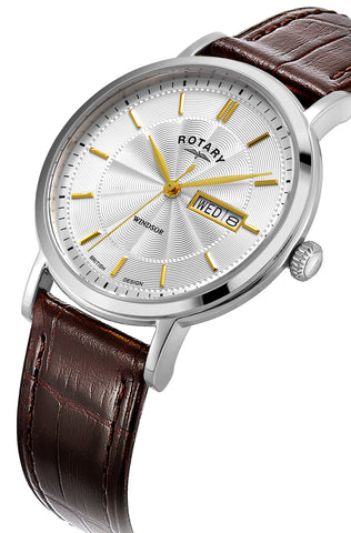 Rotary Windsor Mens Watch