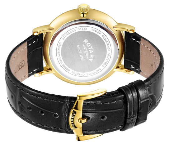 Rotary Windsor Mens Watch