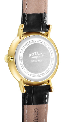 Rotary Windsor Mens Watch