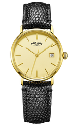 Rotary Watch Gents Precious Metal GS11476/03