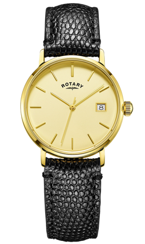 Rotary Watch Gents Precious Metal GS11476/03