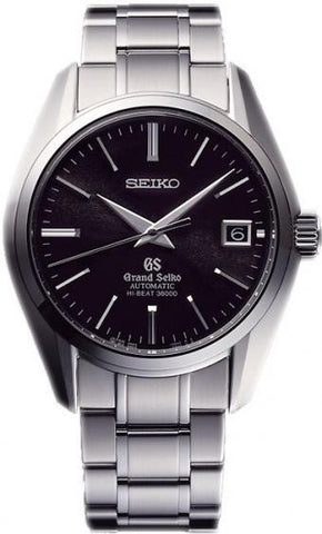 Grand Seiko Watch Mechanical Hi Beat SBGH0005