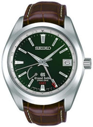 Grand Seiko Watch Spring Drive GMT Limited Edition SBGE033