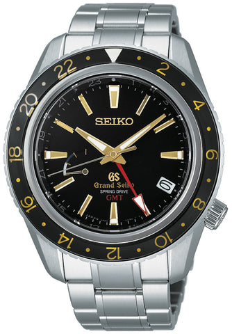 Grand Seiko Watch Spring Drive Divers SBGE015J