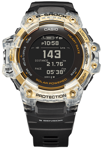 G-Shock Watch G-Squad Bluetooth D