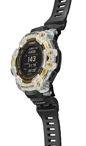 G-Shock Watch G-Squad Bluetooth D