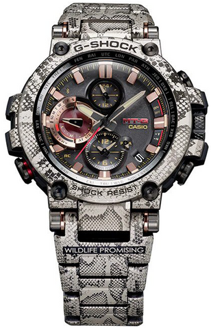 G-Shock Watch MR-G Bluetooth D