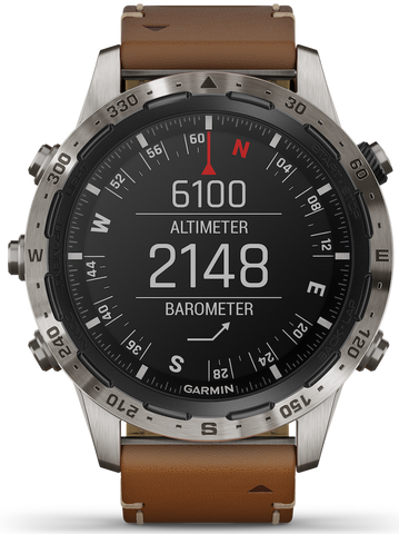 Garmin MARQ Watch Adventurer GPS Smartwatch D