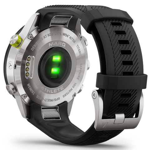 Garmin MARQ Watch Athlete GPS Smartwatch D