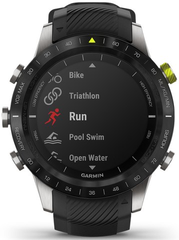 Garmin MARQ Watch Athlete GPS Smartwatch D