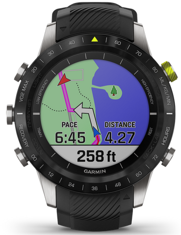 Garmin MARQ Watch Athlete GPS Smartwatch D