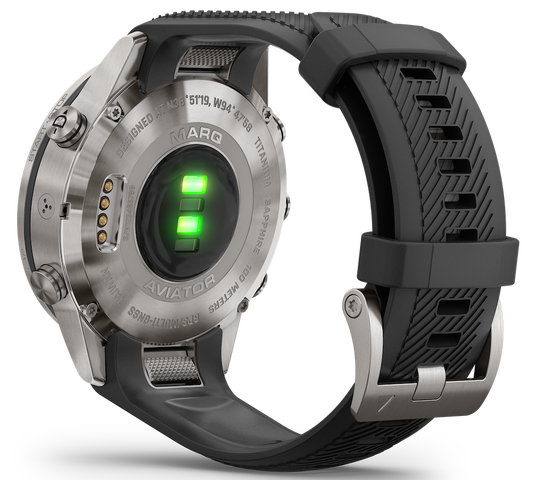 Garmin MARQ Watch Aviator Performance Edition D