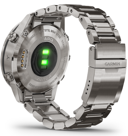 Garmin MARQ Watch Aviator GPS Smartwatch D