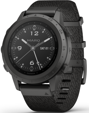 Garmin MARQ Watch Commander Smartwatch 010-02006-10 2