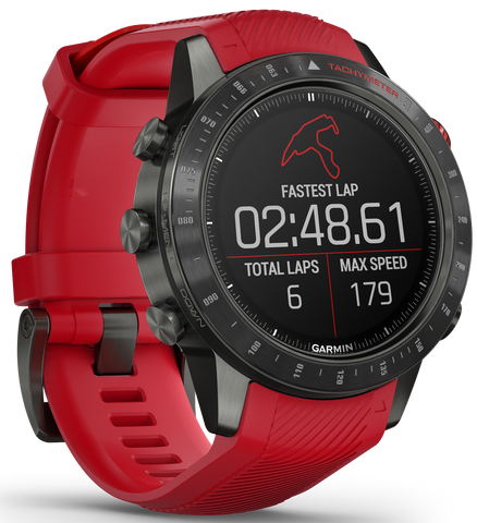 Garmin MARQ Watch Driver Performance Edition 010-02567-01